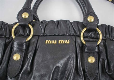 miu miu dust bag|miu miou handbags.